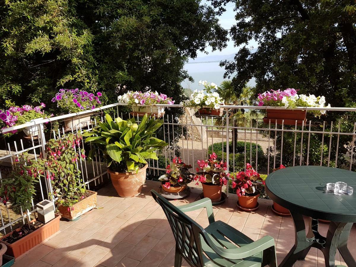 Antica Casa Di Famiglia Hotel Castiglione del Lago Exterior foto