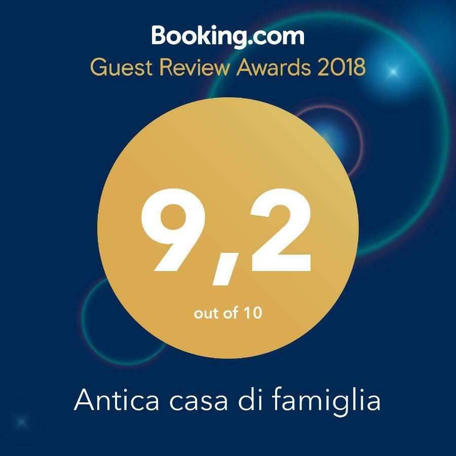 Antica Casa Di Famiglia Hotel Castiglione del Lago Exterior foto